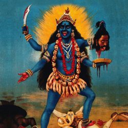 Kali y la alegría de la creación